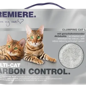 PREMIERE Multicat Klumpstreu 12 l Echt